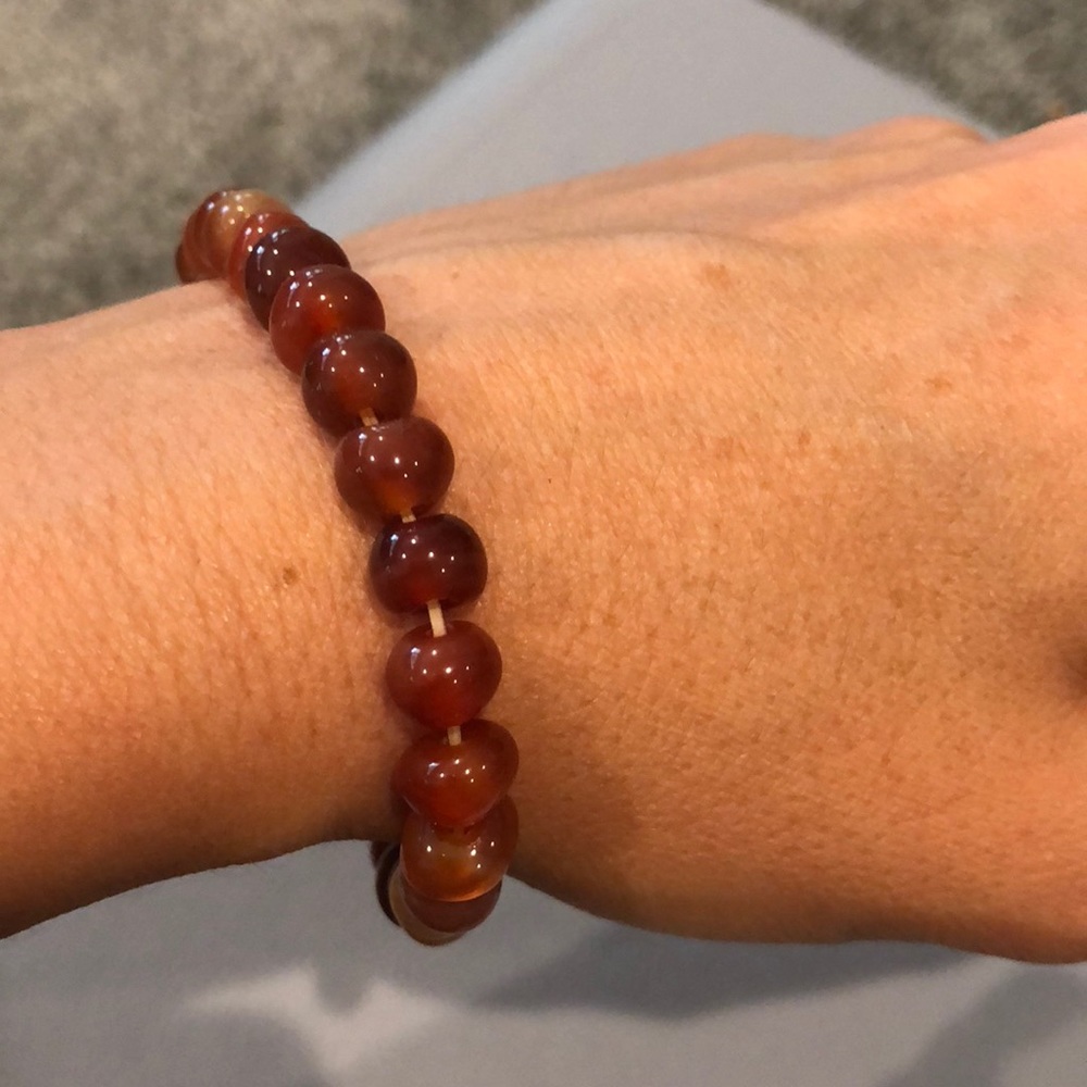 Beaded bracelet